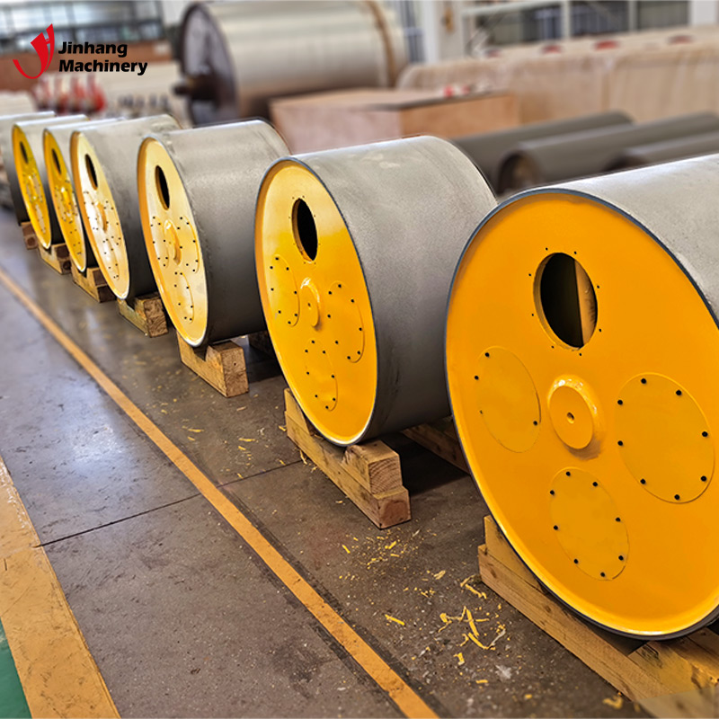 ลูกกลิ้งทดสอบเคลือบทังสเตนคาร์ไบด์ทนต่อแรงกระแทก