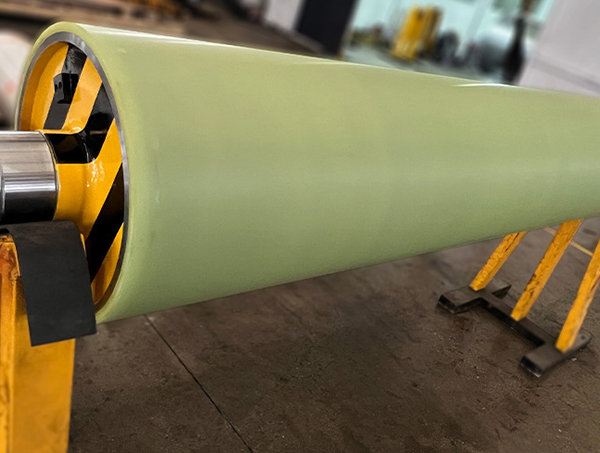 ลูกกลิ้งยาง